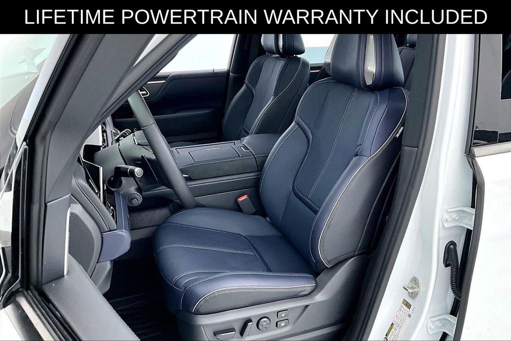2027 INFINITI QX80 SPORT