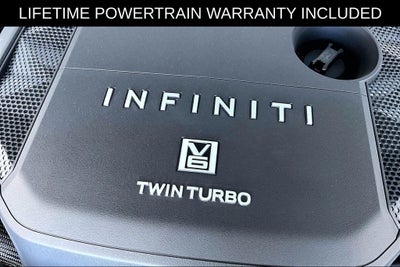 2027 INFINITI QX80 SPORT
