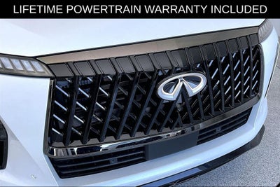 2027 INFINITI QX80 SPORT