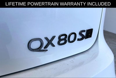 2027 INFINITI QX80 SPORT