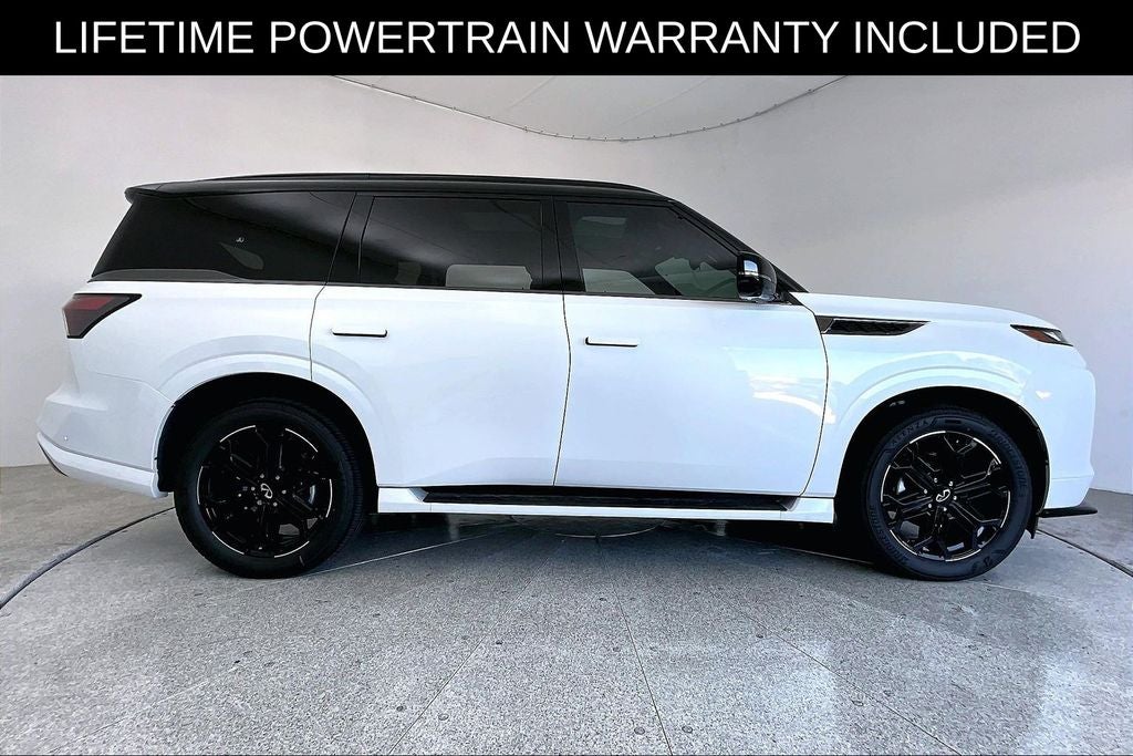 2027 INFINITI QX80 SPORT