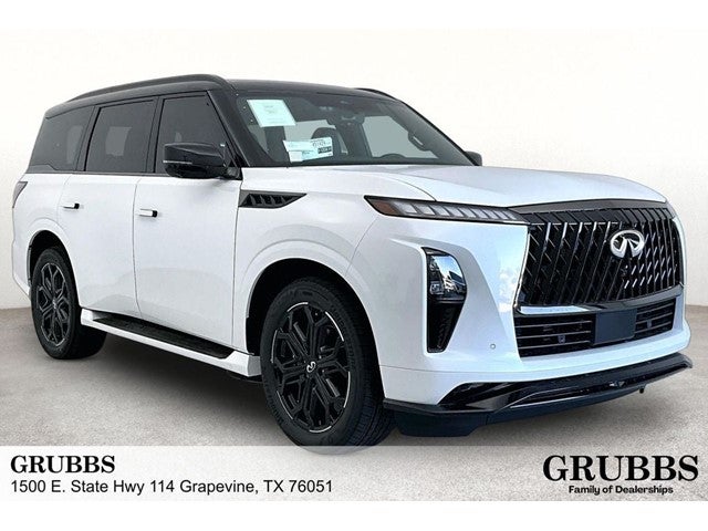 2027 INFINITI QX80 SPORT