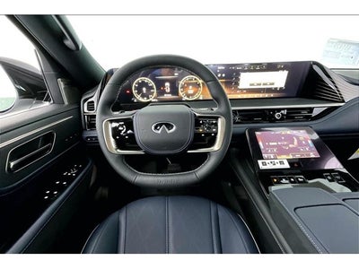 2027 INFINITI QX80 SPORT
