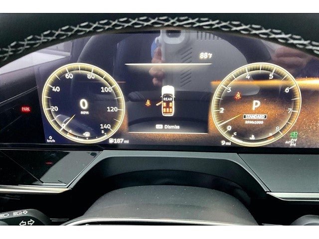 2027 INFINITI QX80 SPORT