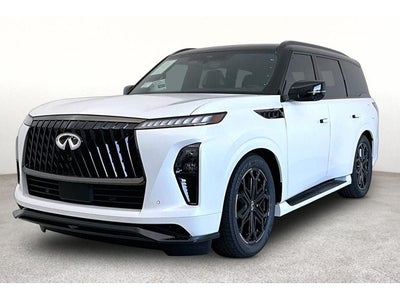 2027 INFINITI QX80 SPORT