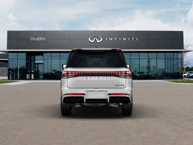 2027 INFINITI QX80 SPORT