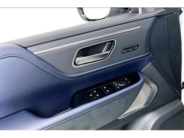 2027 INFINITI QX80 SPORT
