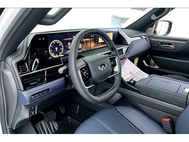 2027 INFINITI QX80 SPORT