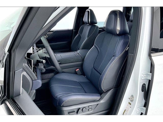 2027 INFINITI QX80 SPORT