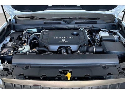 2027 INFINITI QX80 SPORT