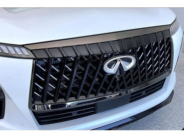 2027 INFINITI QX80 SPORT