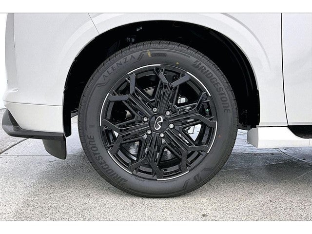 2027 INFINITI QX80 SPORT