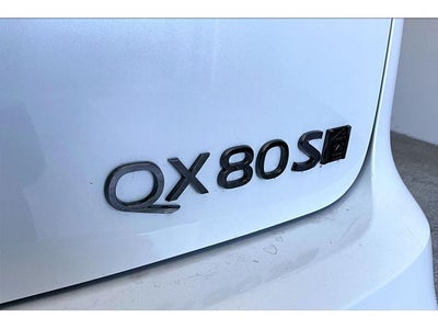 2027 INFINITI QX80 SPORT