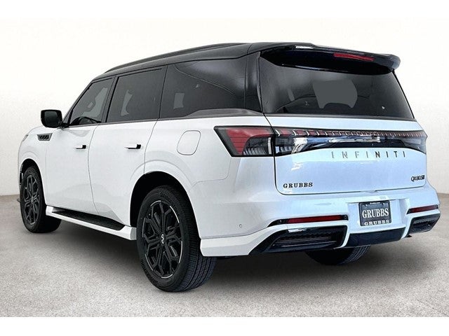 2027 INFINITI QX80 SPORT