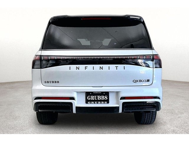 2027 INFINITI QX80 SPORT