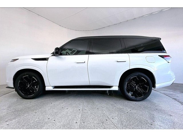 2027 INFINITI QX80 SPORT