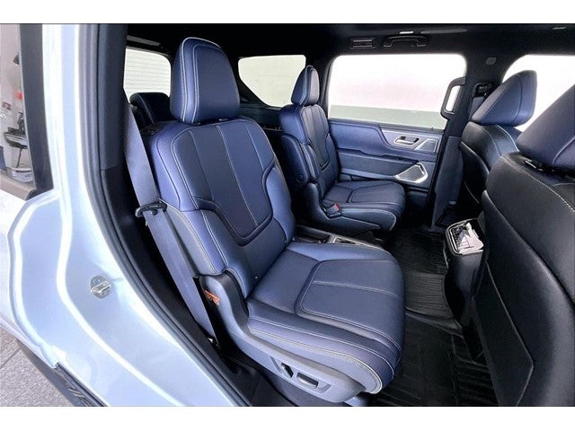 2027 INFINITI QX80 SPORT
