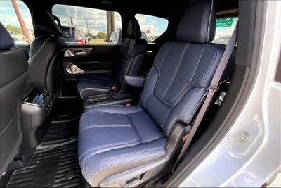 2026 INFINITI QX80 SPORT