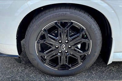 2026 INFINITI QX80 SPORT