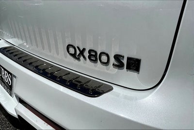 2026 INFINITI QX80 SPORT