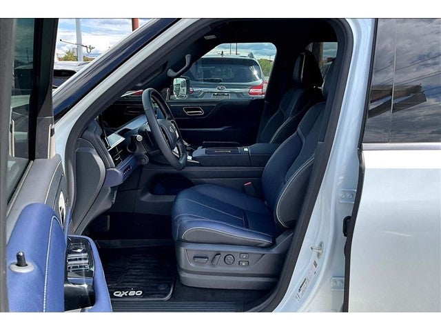 2026 INFINITI QX80 SPORT