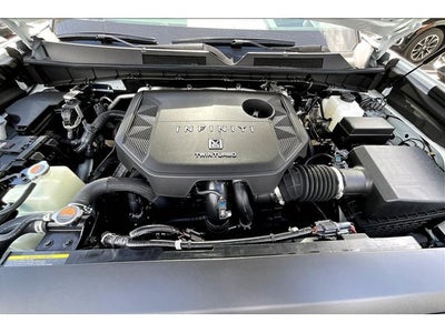 2026 INFINITI QX80 SPORT