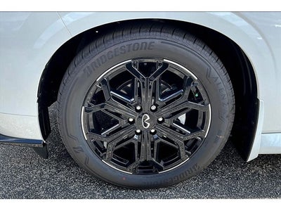 2026 INFINITI QX80 SPORT