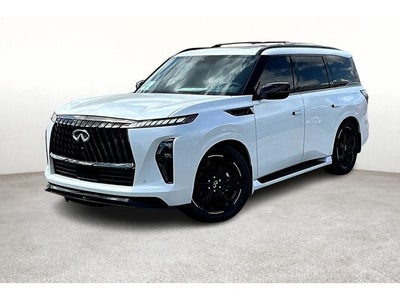 2026 INFINITI QX80 SPORT