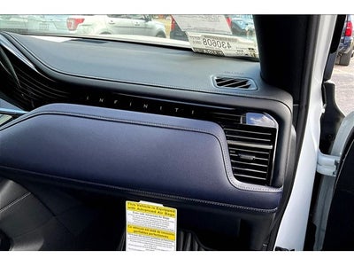 2026 INFINITI QX80 SPORT