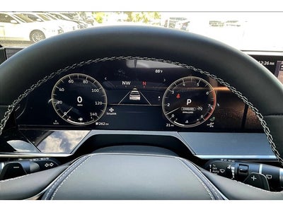 2026 INFINITI QX80 SPORT