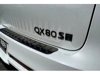 2026 INFINITI QX80 SPORT