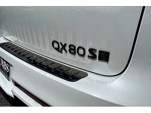 2026 INFINITI QX80 SPORT