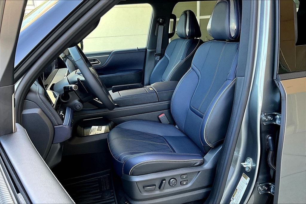 2026 INFINITI QX80 SPORT