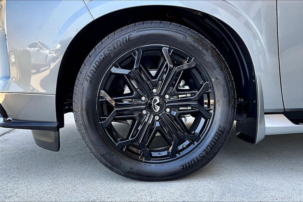 2026 INFINITI QX80 SPORT