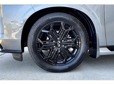 2026 INFINITI QX80 SPORT