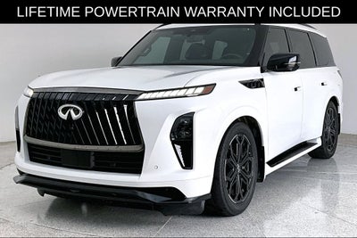 2026 INFINITI QX80 SPORT