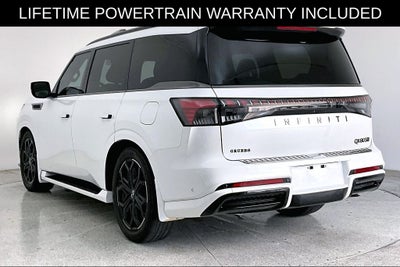 2026 INFINITI QX80 SPORT
