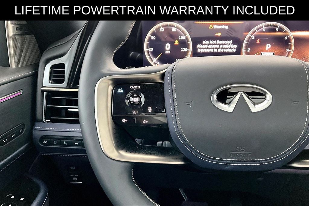 2026 INFINITI QX80 SPORT