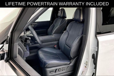 2026 INFINITI QX80 SPORT