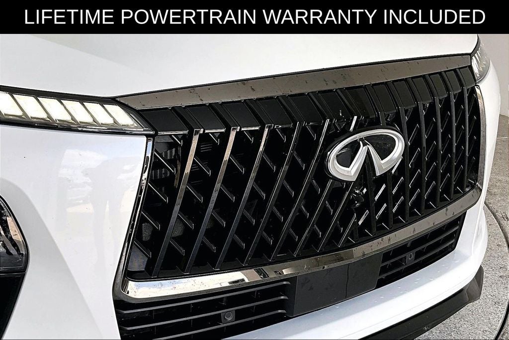 2026 INFINITI QX80 SPORT