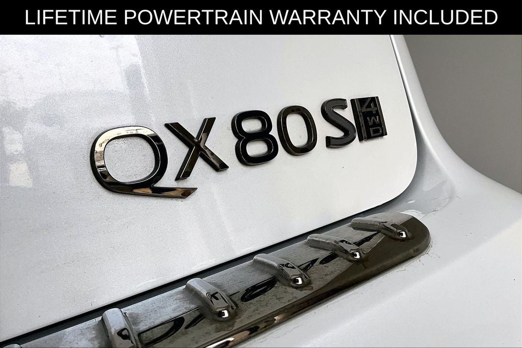 2026 INFINITI QX80 SPORT