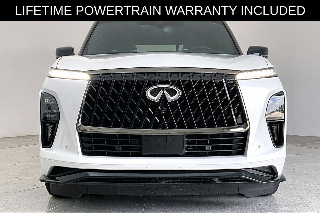 2026 INFINITI QX80 SPORT