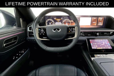 2026 INFINITI QX80 SPORT