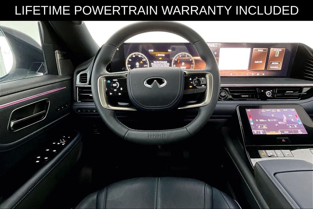 2026 INFINITI QX80 SPORT