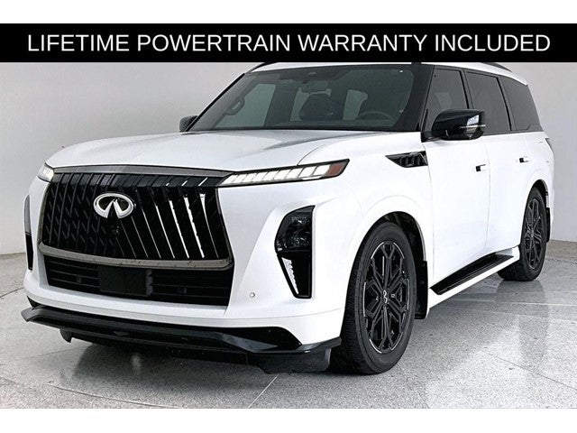 2026 INFINITI QX80 SPORT