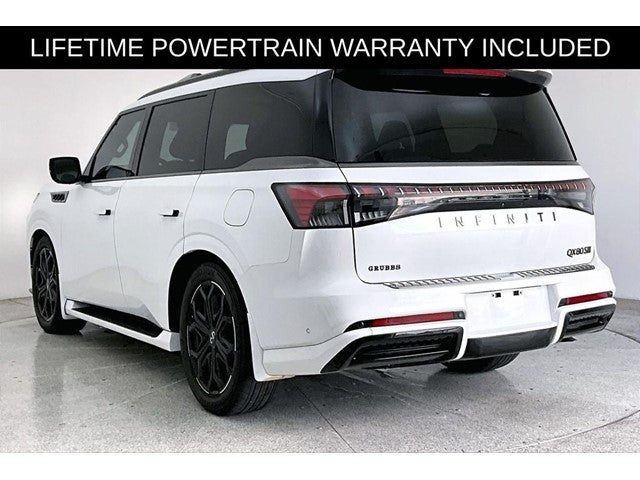 2026 INFINITI QX80 SPORT