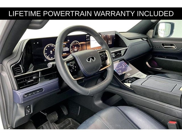 2026 INFINITI QX80 SPORT