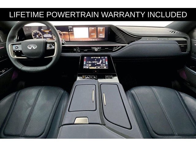 2026 INFINITI QX80 SPORT
