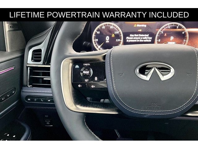 2026 INFINITI QX80 SPORT