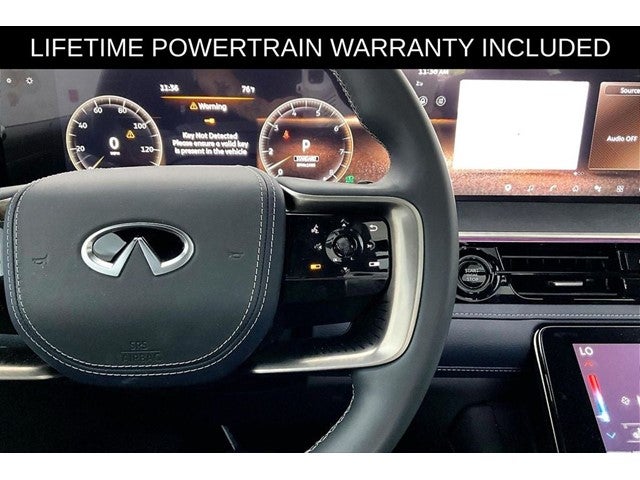 2026 INFINITI QX80 SPORT